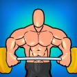 Grow Muscles:Gym Game icon