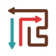 Amaze Away: Arrow Puzzle Games icon