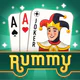 Rummy Relax: Classic Card Game icon