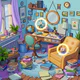 Hidden Objects Quest: Find it icon