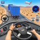 Mega Truck Simulator Games 3D icon