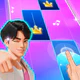 Rush Tiles: Rhythm Music Piano icon