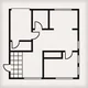 Room Sort - Floor Plan Game icon