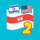 Country Flags 2: Geo Quiz icon