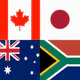 Country Flags: Geography Quiz icon