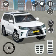 Jeux De Parking Hors Ligne 3D icon