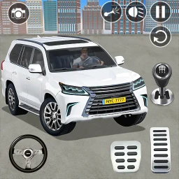 Jeux De Parking Hors Ligne 3D icon