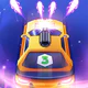 Cars: Merge and Defend icon