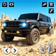 4x4 SUV Car Driving Simulator icon