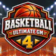 Ultimate Pro Basketball GM icon