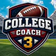 ULT College Football Coach icon