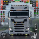 City Truck Transport Games 3d icon