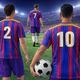 Football Rivals: Soccer Clash icon