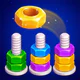 Nut Sort: Color Match Game icon
