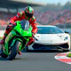 モトレーサー:バイクレースゲーム icon