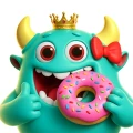 O! Hole! - Eating Game icon