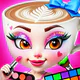 Maquillage de mode: DressUp icon