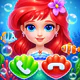 Princess Mermaid Phone icon