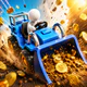 Sand Miner: Idle Mining Game icon