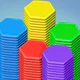 Hexa Master 3D - Color Sort icon
