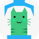 Kitten Up! Jump & Claw Games icon