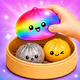 Mystery Dumpling Glitter Unbox icon