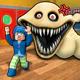 Prison Parkour: Worm Race icon