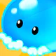 スライムスィープ:3Dお掃除アクションゲーム icon