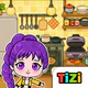 Tizi Princess Home Design Game icon