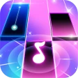マジックピアノ音楽ゲーム icon