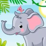 2、3、4歳の子供のための簡単なゲーム icon