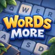 Words More -Ultimate Crossword icon