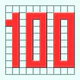 100マス計算～1日1算、頭の体操～ icon