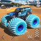 Monster Truck Stunt Racing icon