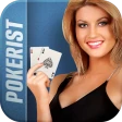 テキサス・ホールデム＆オマハ・ポーカー：Pokerist icon