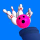 キャノンボウリング: ストライクアクション icon