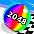 Ball Run 2048: ボール巨大化ランゲーム icon