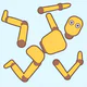 Ragdoll Break: 自由な発想で人形を壊そう icon