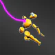 Elastic Playground:Ragdoll Fun icon