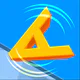 Type Spin: alphabet run game icon