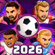 FIRE UP: Football 2026 icon