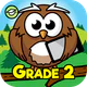Second Grade Learning Games SE icon