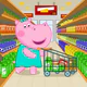 Supermarché: Jeux pour enfants icon
