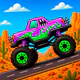 Monster Truck Car Racing Games icon