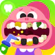 ココビとはいしゃさん - 子供病院ごっこ、ごっこ遊び、歯磨き icon