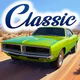 Classic Drag Racing Car Game icon