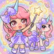 Ayla World : Princess life icon