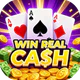 Solitaire Real Money: Win Cash icon