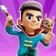 Wizario: Idle Magic RPG icon