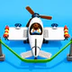 Plane Booster icon